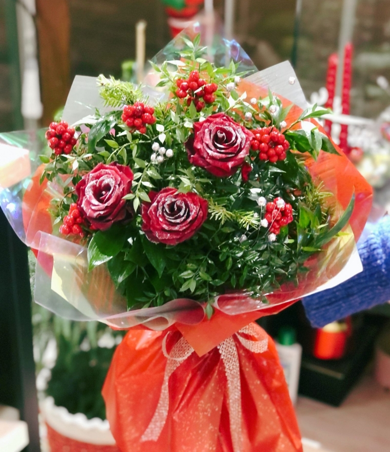 Yılbaşı Buketi